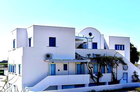 Adelphi Apartments